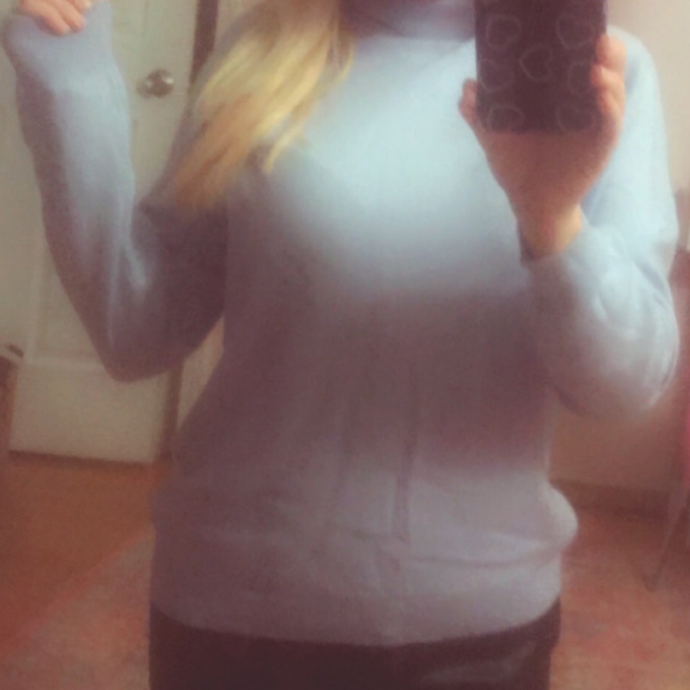 Cashmere sweater